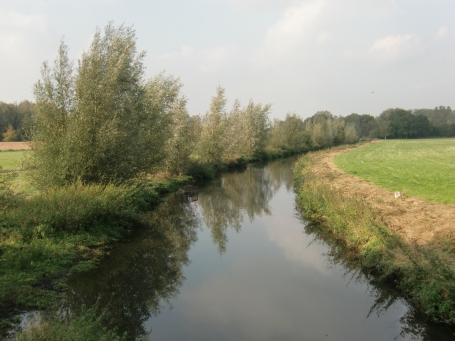 Geldern-Pont : Die Kleine Niers